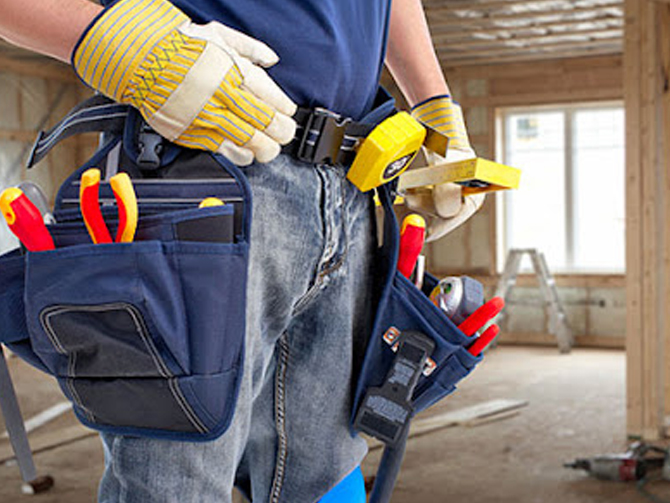 Building Maintenance Services