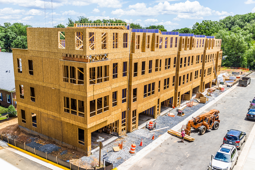 General Construction Of Government Buildings